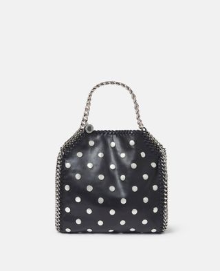 Limited Edition Studded Falabella Mini Tote Bag