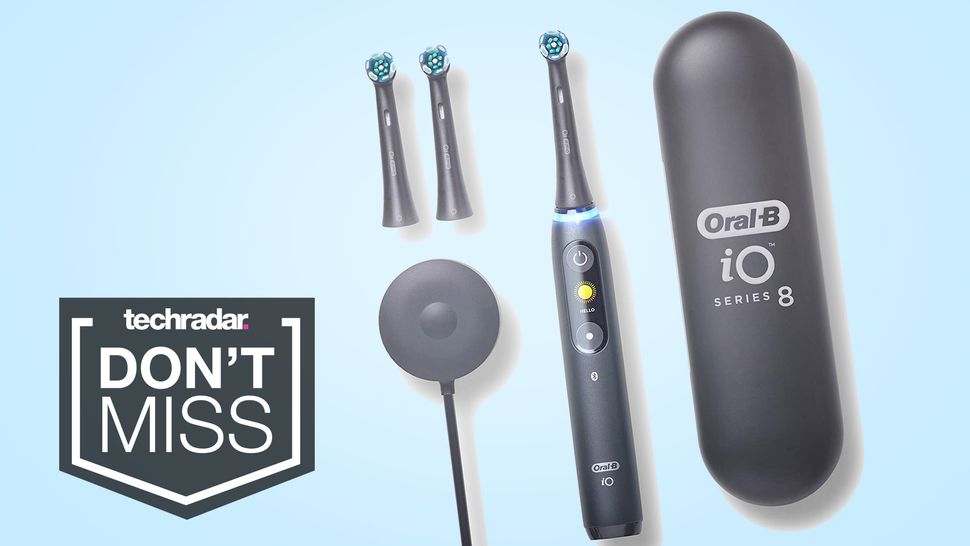 Oral B Io Toothbrush Not Spinning at Emilia Bain blog