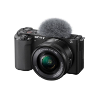 Sony Alpha Zv-E10 Kit Vlog Camera a 699€