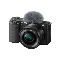 Sony ZV-E10
Read our in-depth