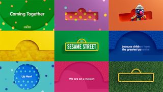 Sesame Street brand