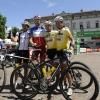 Karl Platt and Thomas Dietsch (Team Bulls) and Urs Huber and Konny Looser (Team St&ouml;ckli)