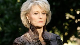 Constance Towers as Helena Cassadine in General Hospital