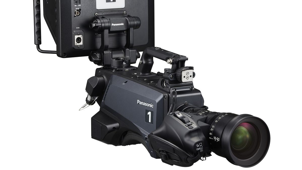 What to Know about Panasonic Connect's New, Expanded PTZ, Studio Camera ...