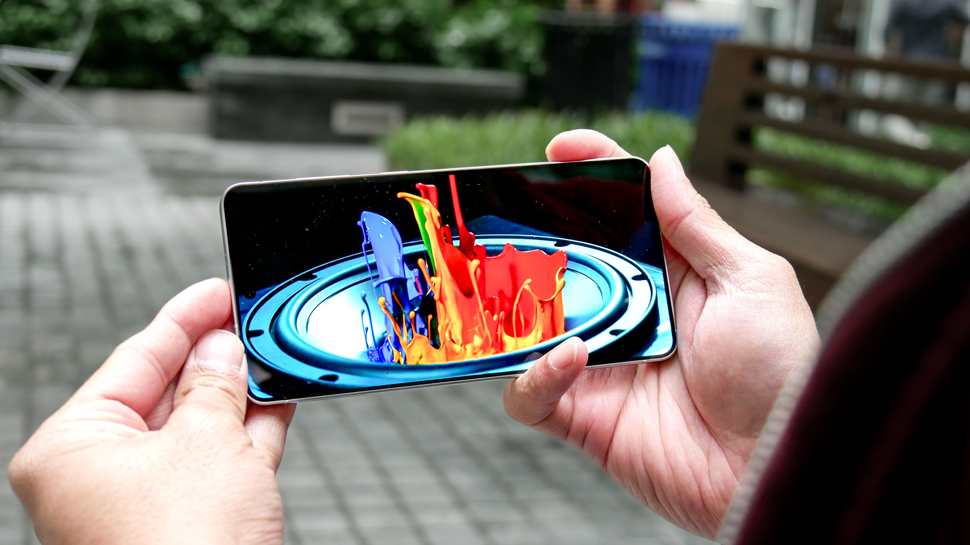 Samsung Galaxy S25 Edge review.