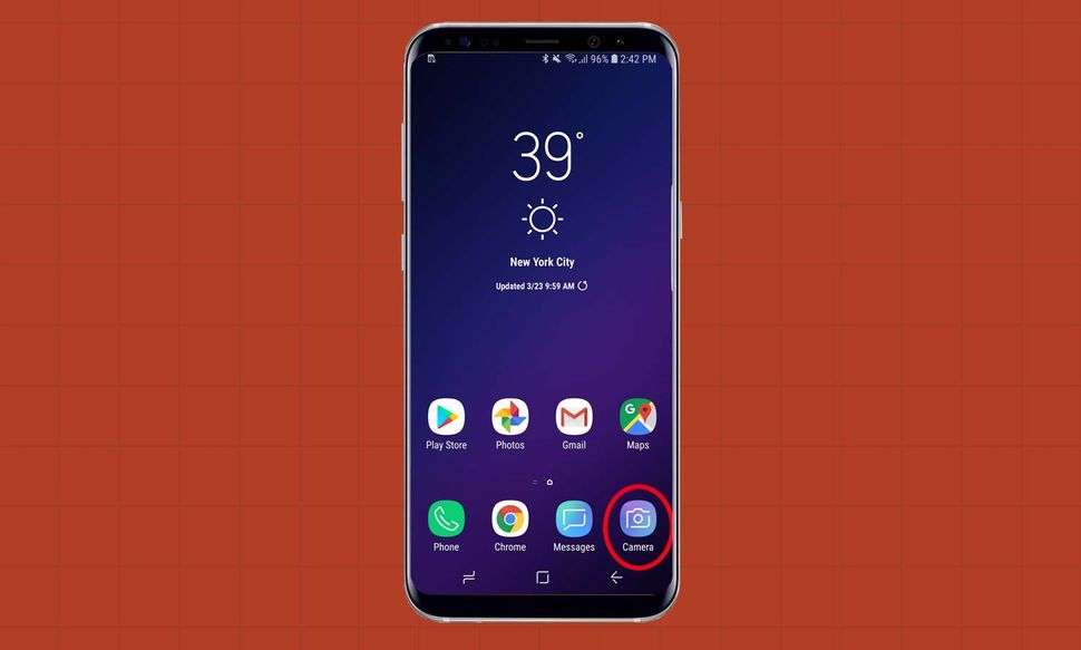 samsung galaxy s8 zoomer