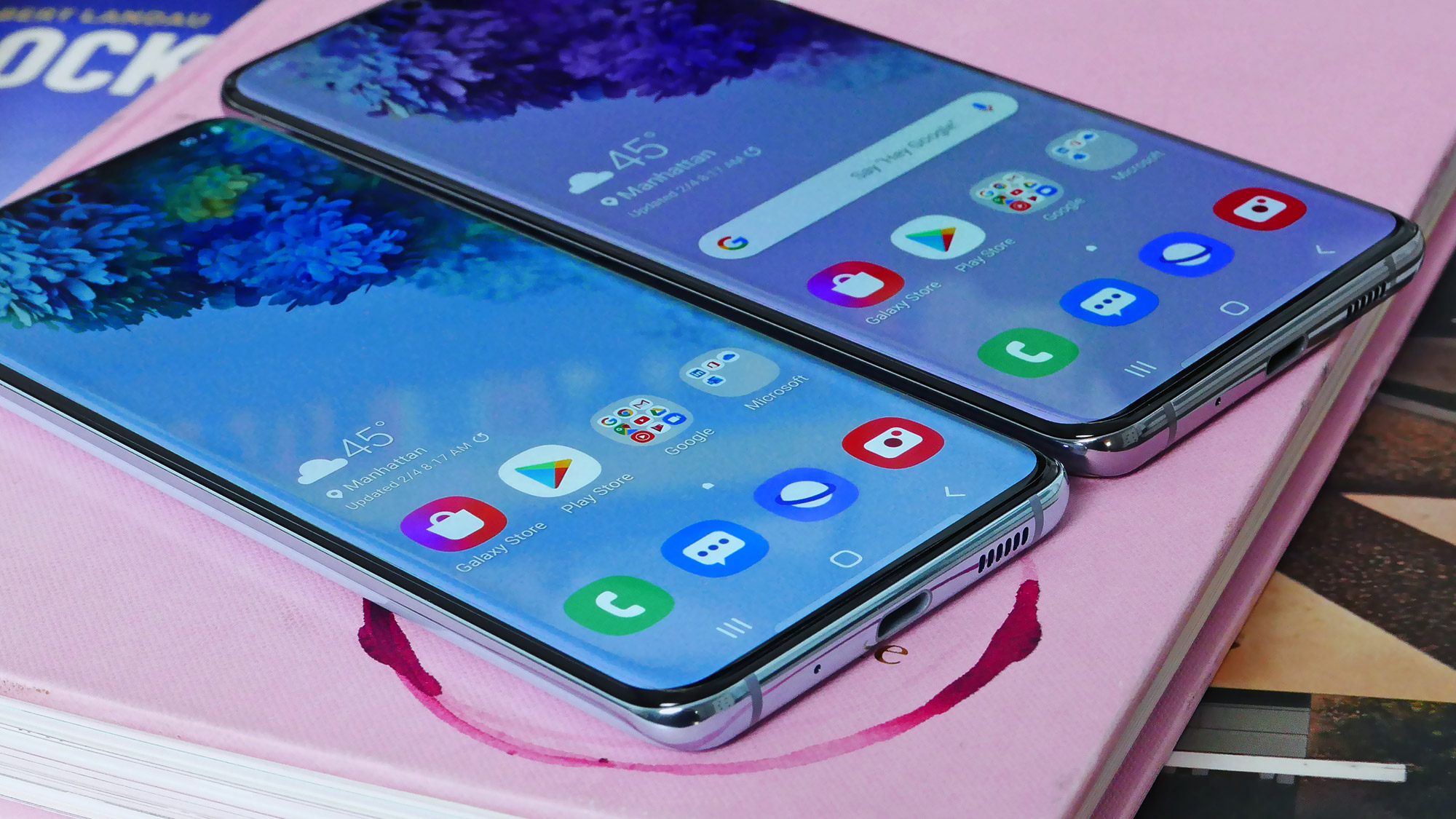 Galaxy S20 vs iPhone 11 Which phone should you buy? Tom's Guide