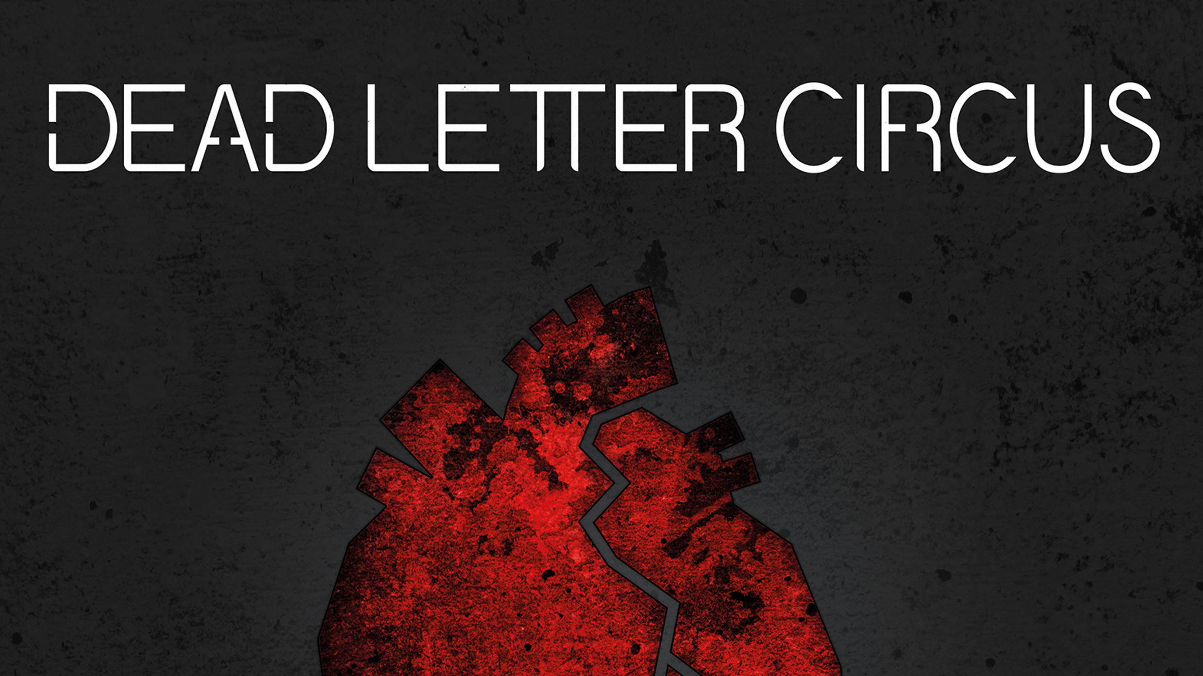 Dead Letter Circus Aesthesis album artwork