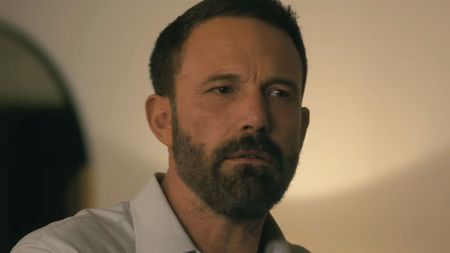 Ben Affleck in Animals.
