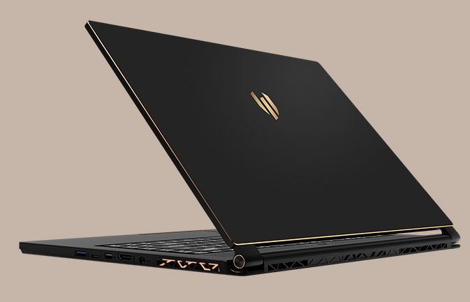 MSI's New Workstation Crams Core i9 Into Super Slim Design | Laptop Mag
