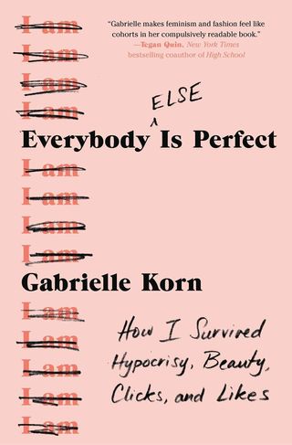 'Everybody (Else) Is Perfect' by Gabrielle Korn