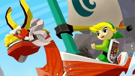 The Legend of Zelda Wind Waker