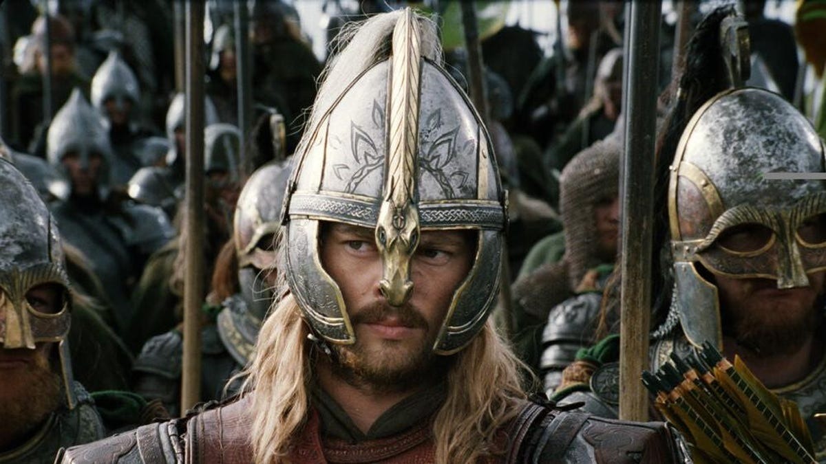 The Lord Of The Rings: The War Of The Rohirrim Anime Film Arrives In 2024