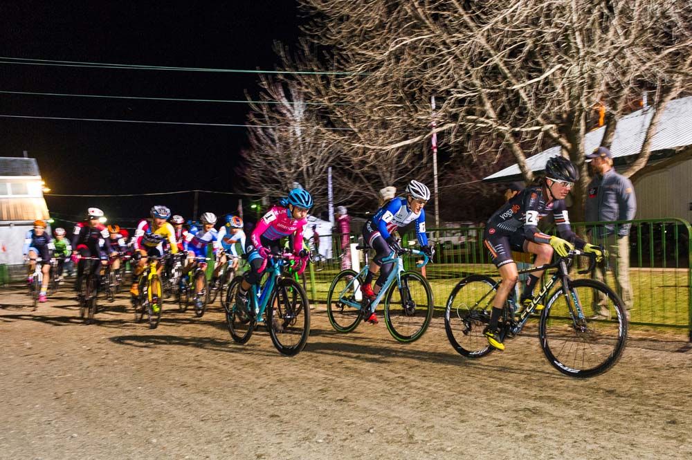 The fast start