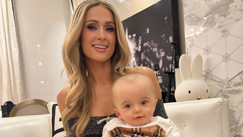 Paris Hilton Addresses Vicious Comments About Her Son S Head In A New Interview Marie Claire Uk