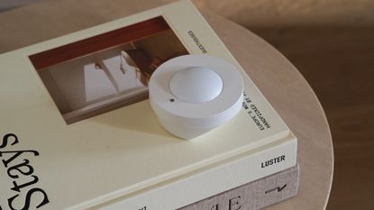 an ikea myggspray motion sensor