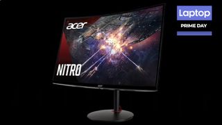 Prime Day gaming monitor deal