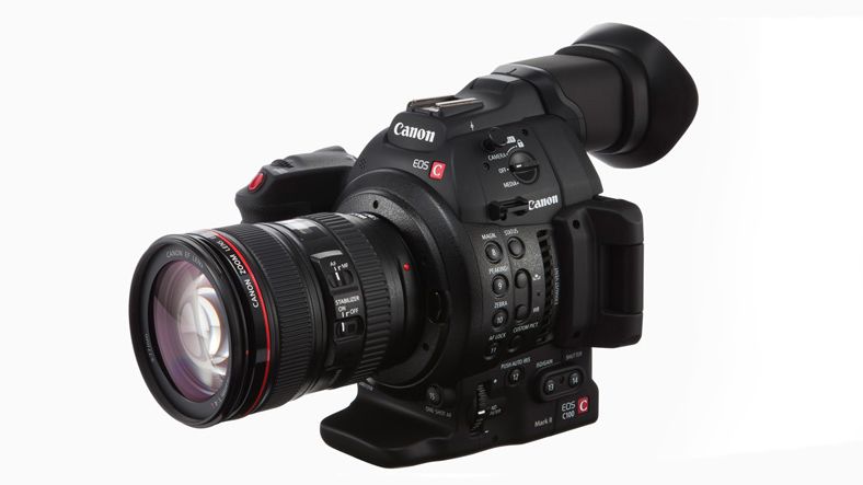 Could we see a new Canon RF mount camera soon?