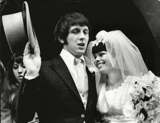 Love, reign o’er me: John and Alison’s wedding on June 1, 1967
