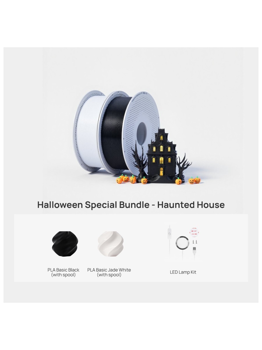 Bambu Lab Halloween sale