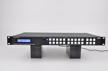 FSR Launches New Matrix Switcher