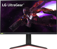 LG UltraGear 32" 1080p Monitor: $399