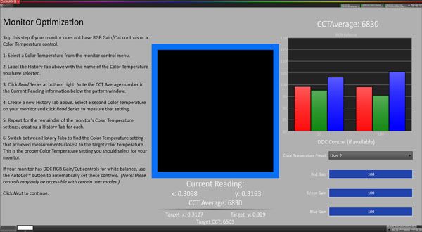 CalMAN RGB How-To: Advanced Calibration, Part 3 - Do It Like Tom's ...