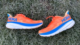 Hoka Clifton 9 running shoe