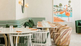 The South Beach restaurant at the Nici