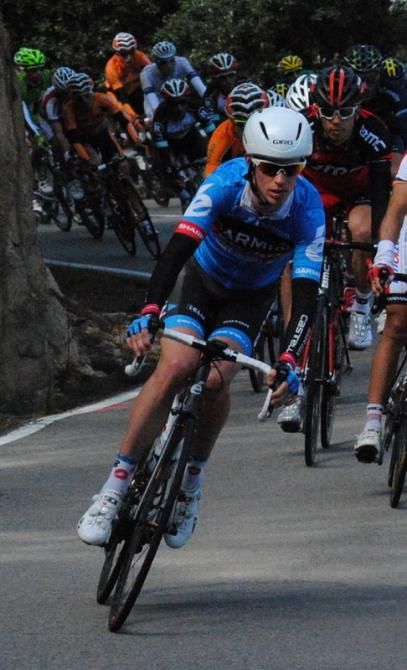 Michel Kreder (Garmin Sharp)