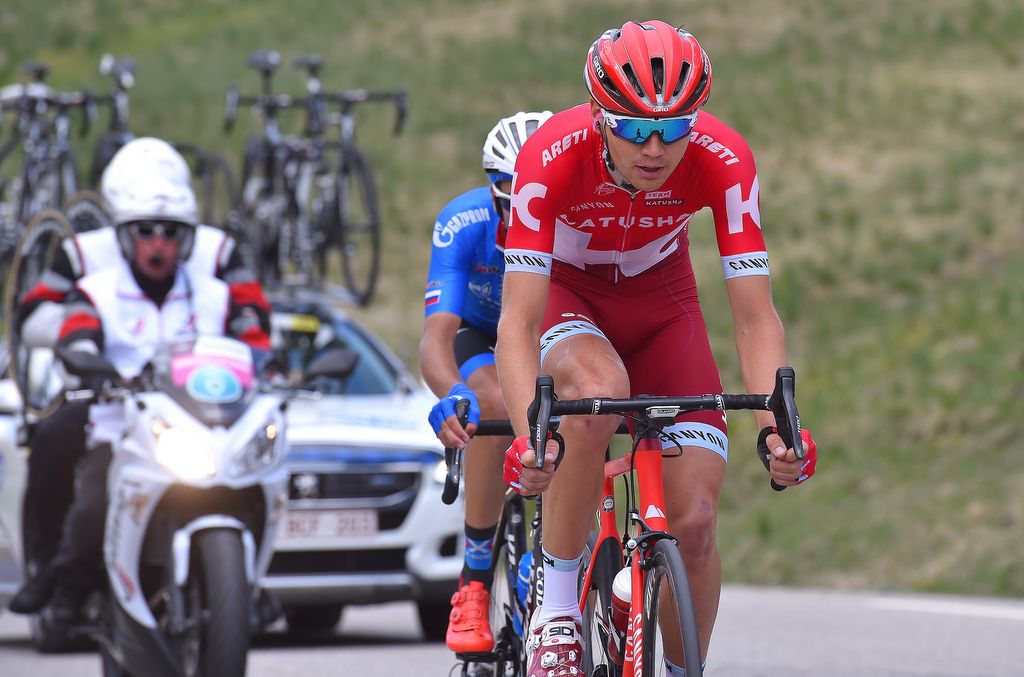 Rein Taaram&auml;e powering to the win