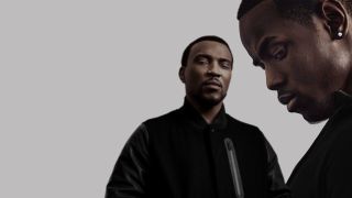 Ashley Walters and Micheal Ward in Top Boy
