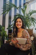 A photo of Aleenah Ansari