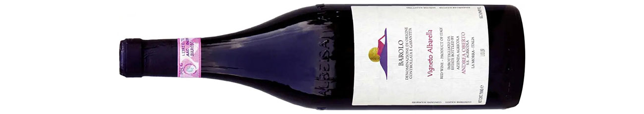 Andrea Oberto&amp;rsquo;s 2004 Vignetto Albarella