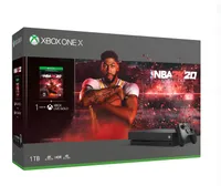 Xbox One X 1TB NBA 2k20 bundle: Was $499 Now $349 at Walmart
Save $150: