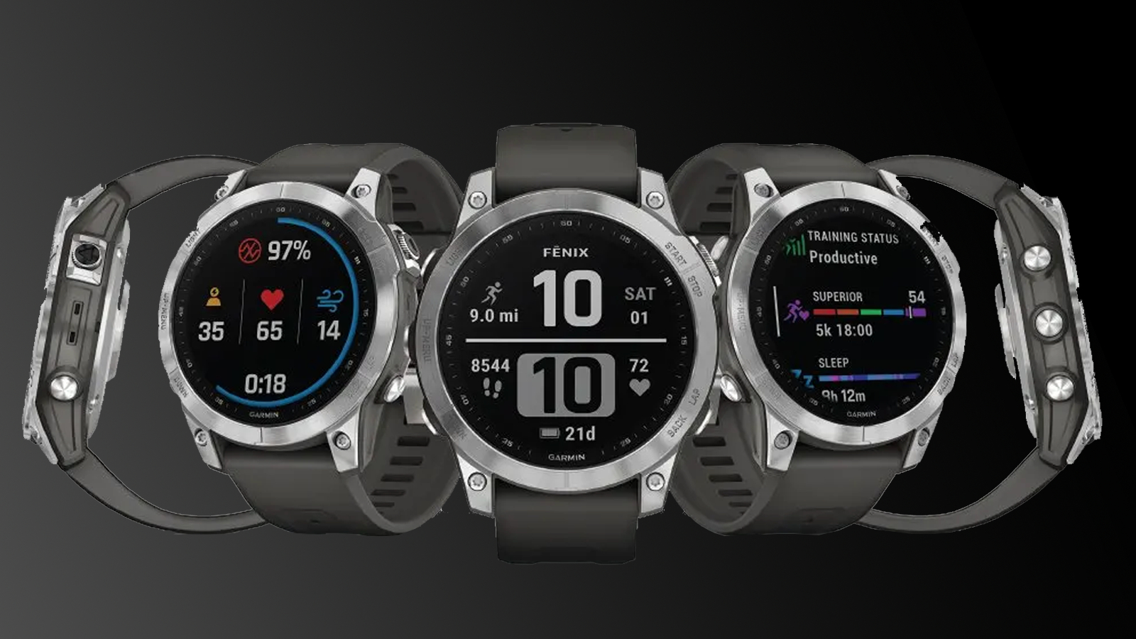Early Amazon Black Friday Garmin deals see Fenix 7 smartwatches get ...