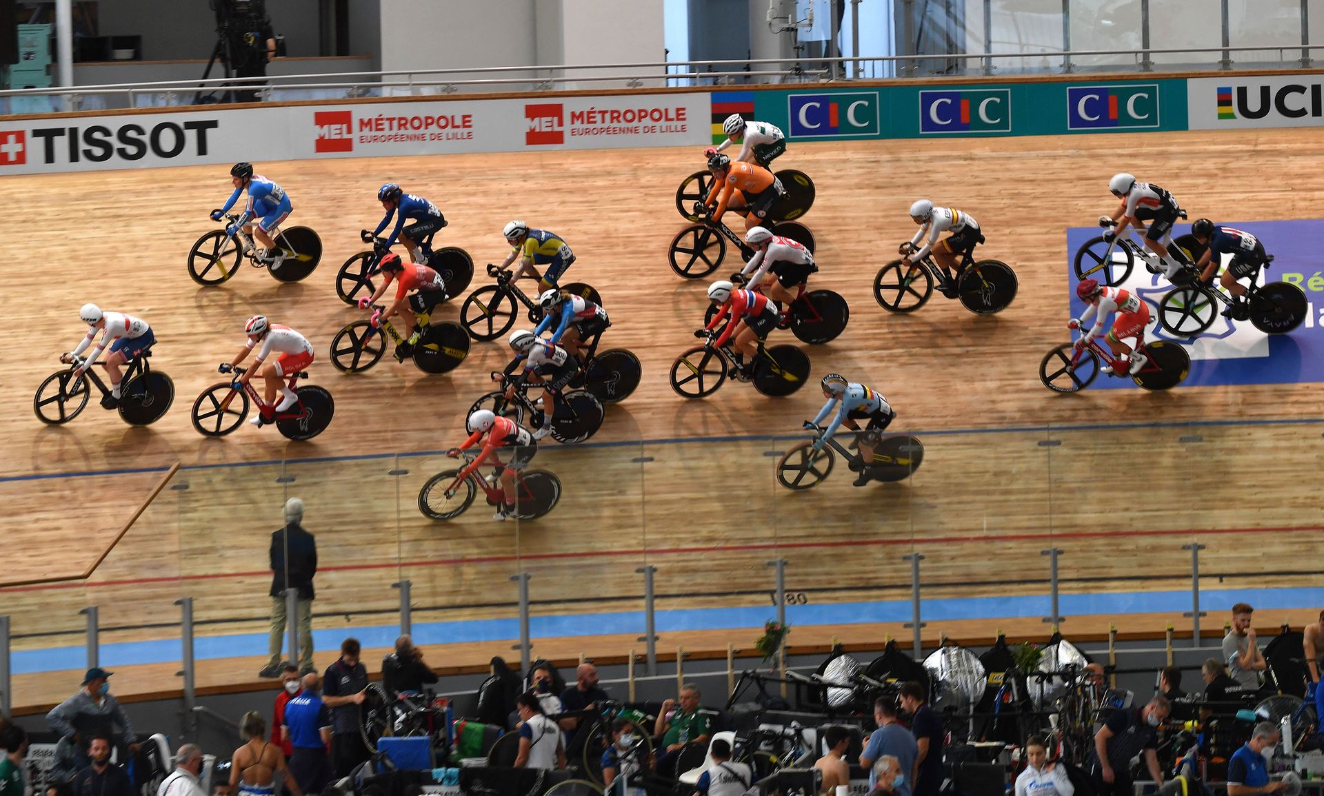 UCI Track World Championships 2022 Race schedule, contenders and how