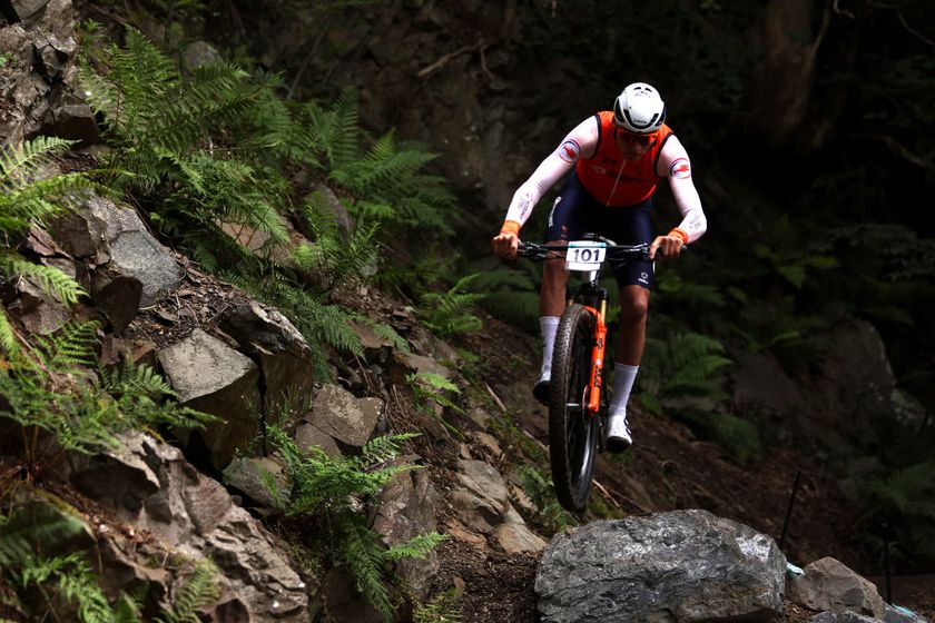 UCI Mountain Bike World Championships 2024