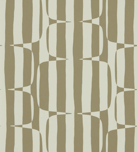 Lohko Stripe Wallpaper - Cobbles