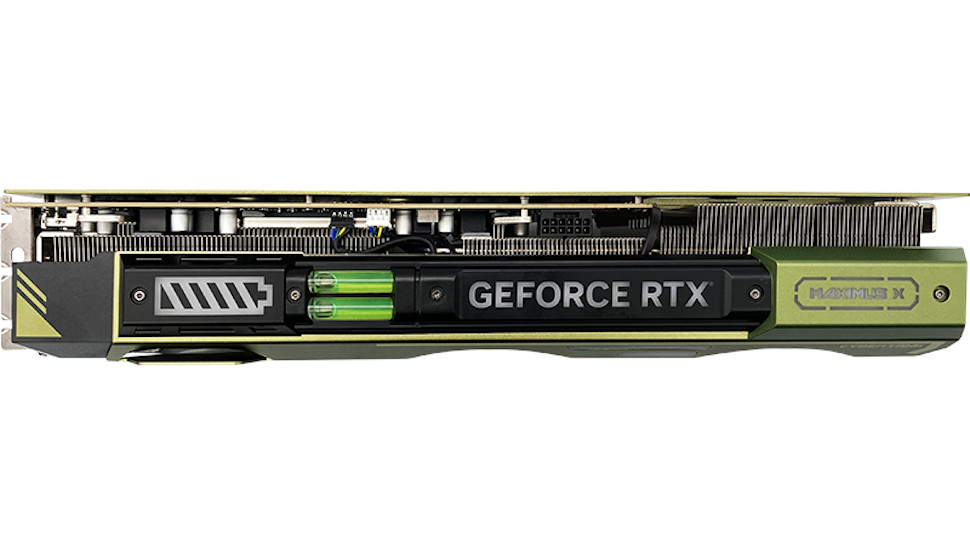 This Nvidia RTX 4090 Graphics Card Has a New Feature – You’d Never Guess It