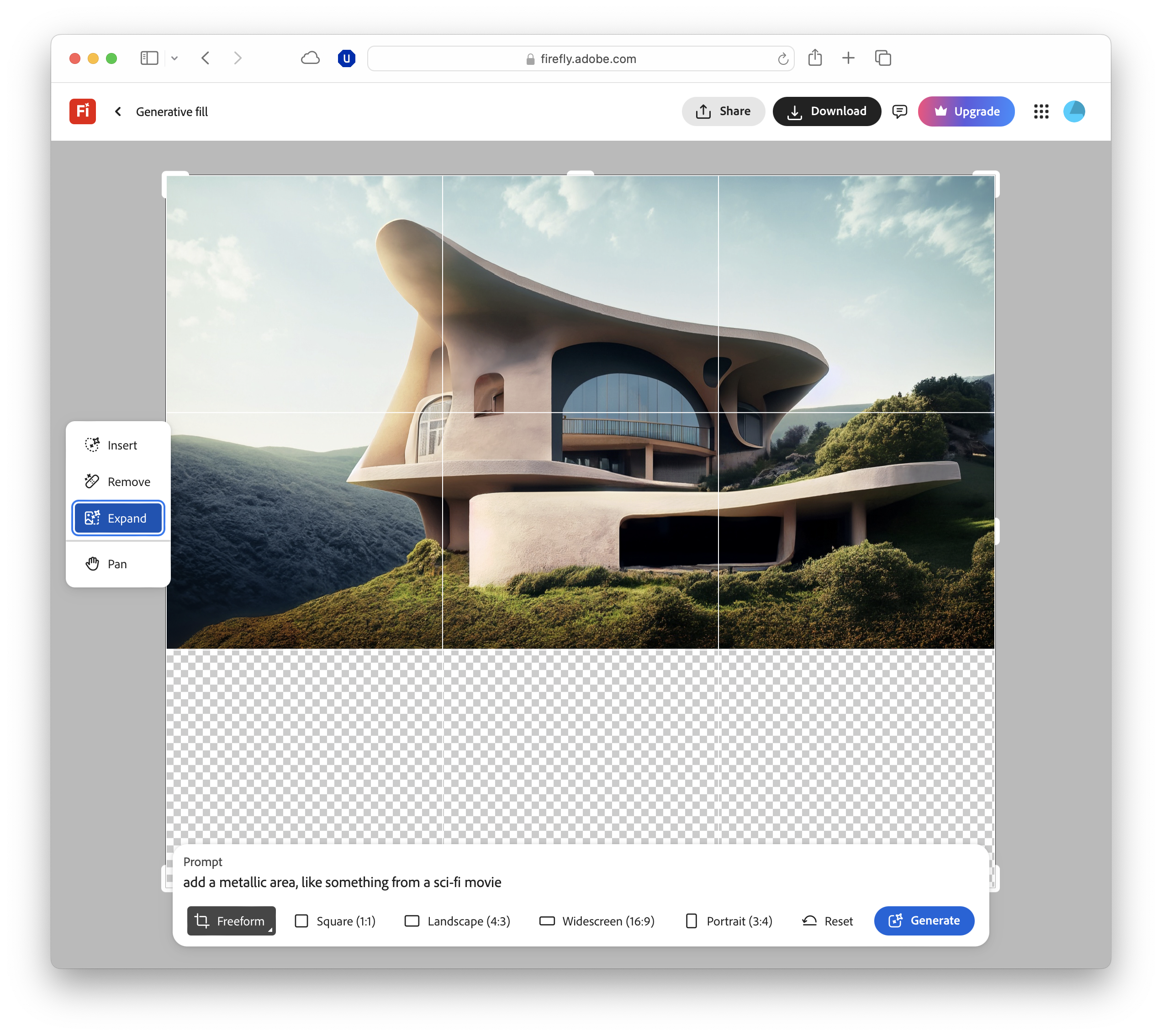 Adobe Firefly