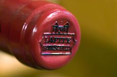 lafite-rothschild, brexit wine boom