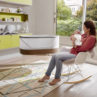 SNOO Smart Sleeper Baby Cot – WAS £1,1950&nbsp;NOW £717 (SAVE £478) | Happiest Baby