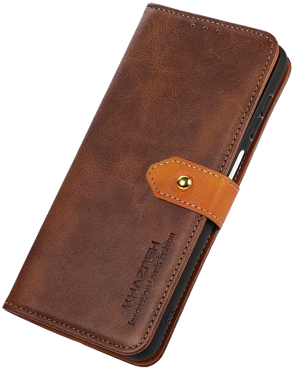 Yuketop Pu Leather Flip Folio Wallet Cover Moto G100