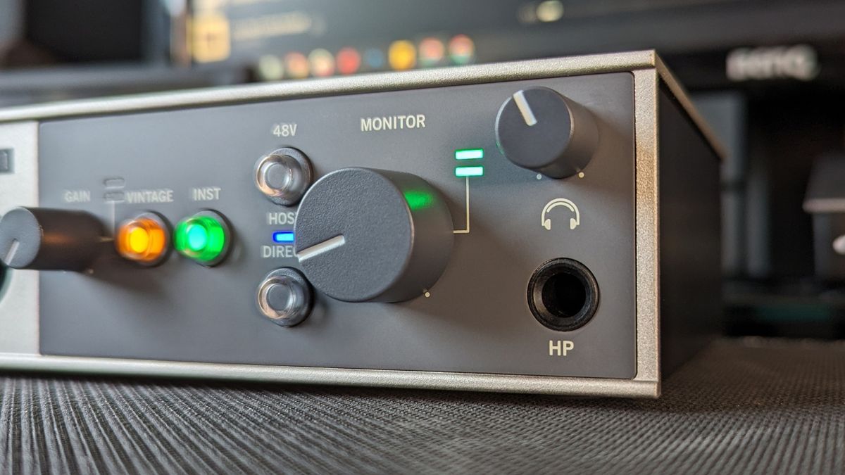 “Plenty of functionality to grow into and perfect for the solo or ...