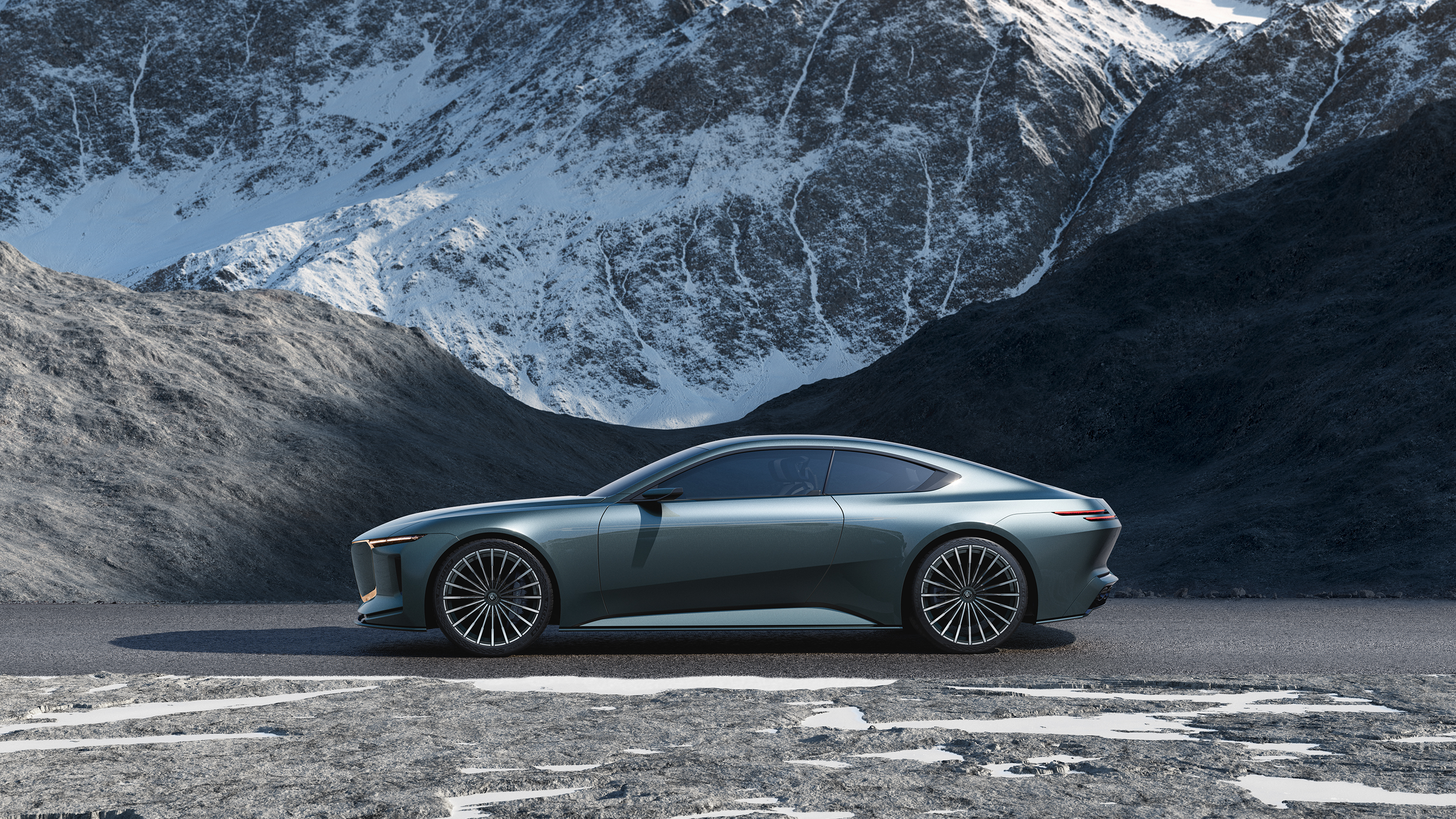 Vision BMW Alpina