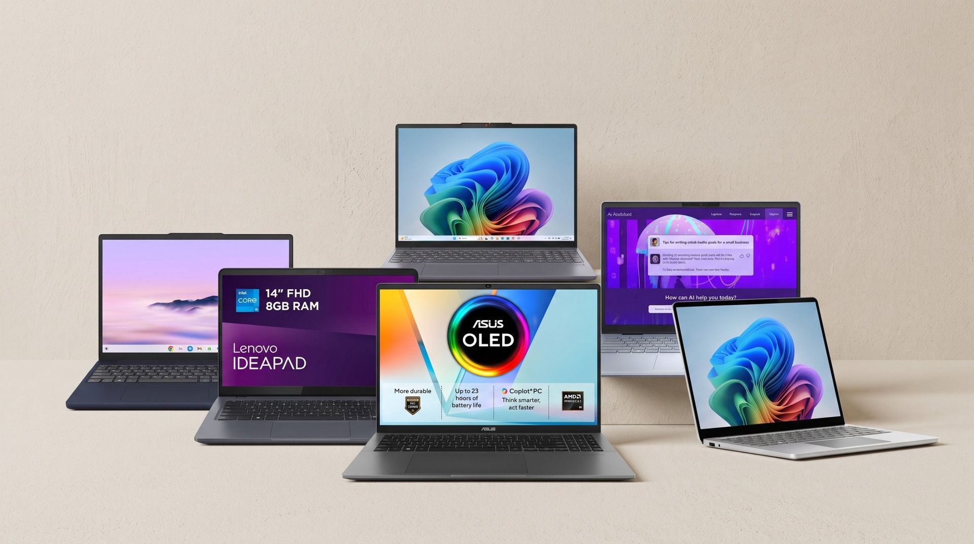 This week's 12 best laptop deals in the US and the UK — my top picks from Lenovo, Apple, Microsoft, Asus, and Acer