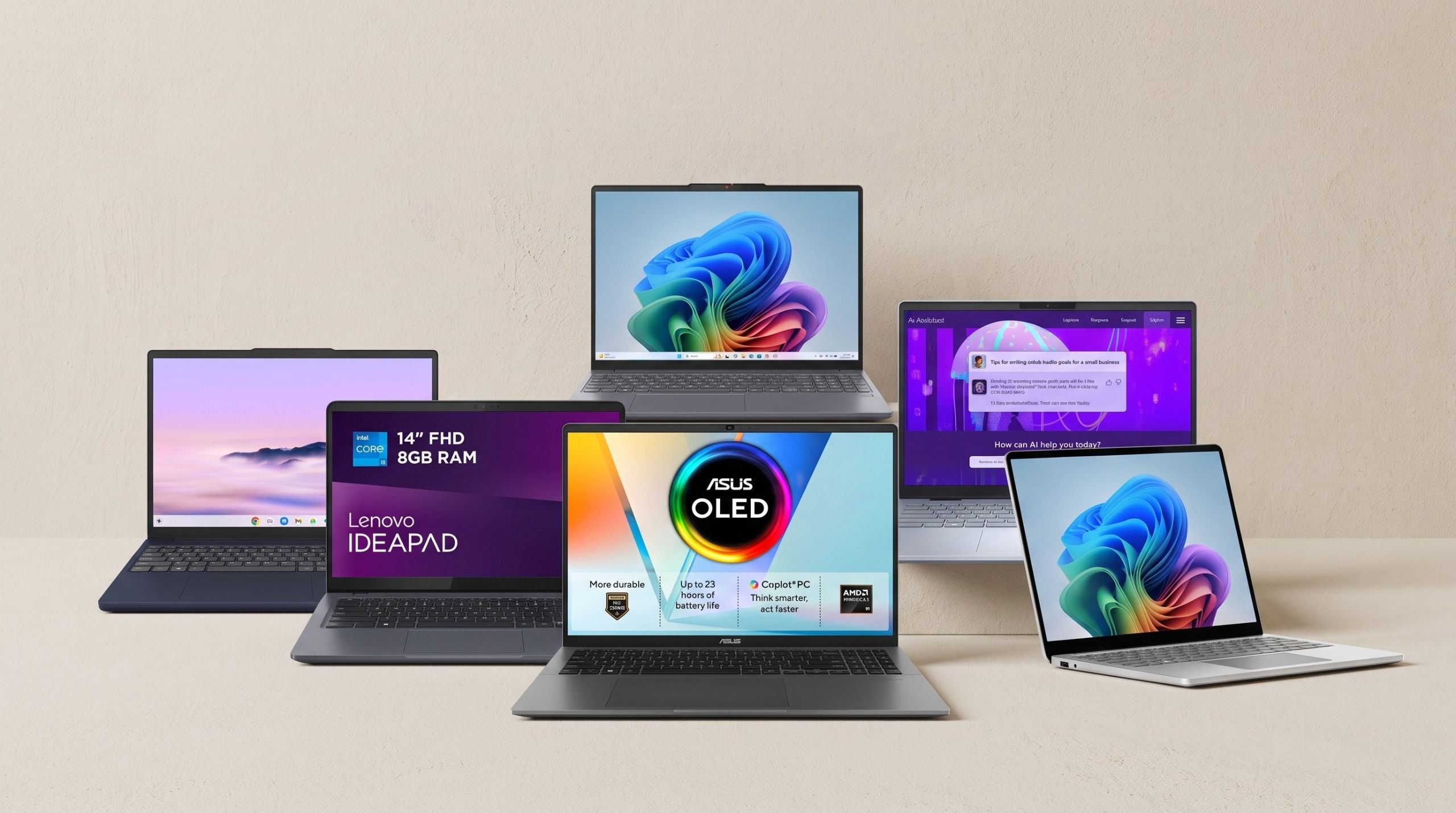 This week's 12 best laptop deals in the US and the UK — my top picks from Lenovo, Apple, Microsoft, Asus, and Acer