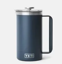 YETI French press
