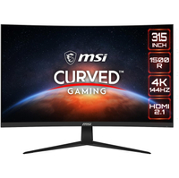 MSI G321CU 4K gaming monitor: $529.99 $379.99 at Amazon
Save $150
